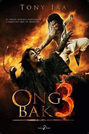 Truy Tìm Tượng Phật 3 Thuyết Minh - Ong Bak 3