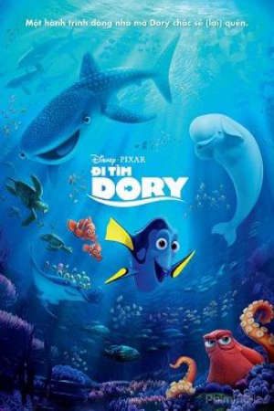 Đi Tìm Dory Lồng Tiếng - Finding Dory