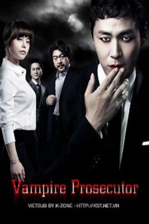 Công Tố Viên Ma Cà Rồng Lồng Tiếng - Vampire Prosecutor