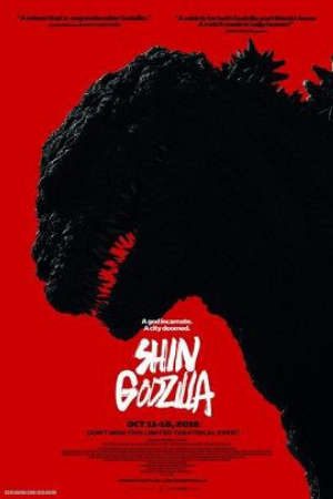 Godzilla Hồi Sinh Thuyết Minh - Shin Godzilla