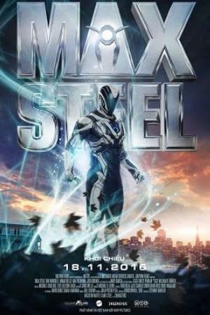 Người Thép​ Thuyết Minh - Max Steel