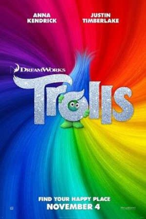 Quỷ Lùn Tinh Nghịch Lồng Tiếng - Trolls