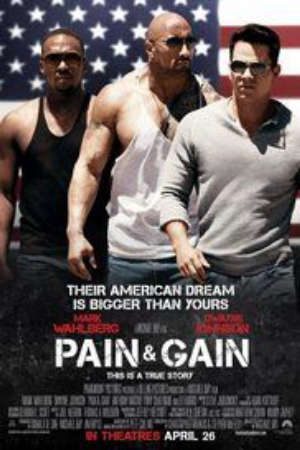 Có Chơi Có Nhận Thuyết Minh - Pain Gain