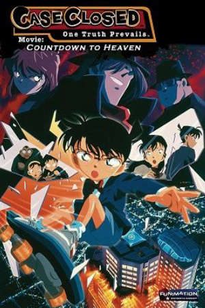 Thám Tử Conan Movie 5: Những Giây Cuối Cùng Tới Thiên Đường Lồng Tiếng - Detective Conan Movie 5 Countdown To Heaven