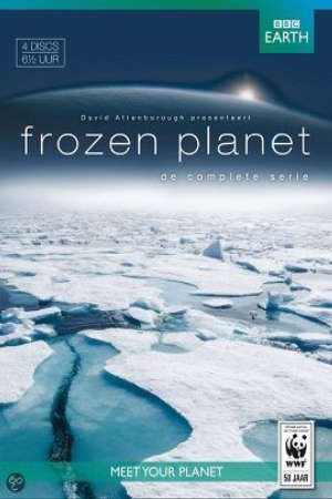 Hành Tinh Băng Giá Thuyết Minh - Frozen Planet