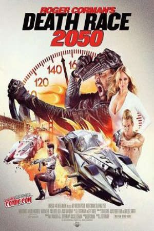 Liên Khúc Phim Đua Xe Thuyết Minh - Death Race 2050