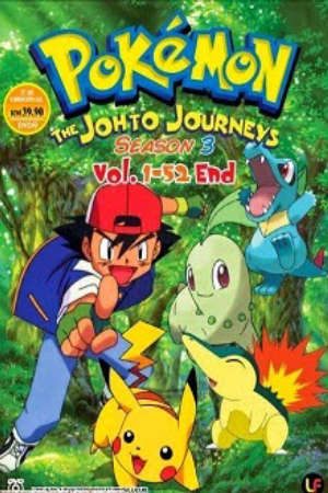 Bửu Bối Thần Kỳ Phần 3 74 Tập Thuyết Minh - Pokemon Season 03