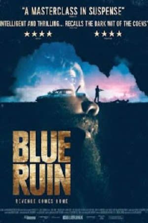 Cuộc Chiến Tàn Khốc Thuyết Minh - Blue Ruin