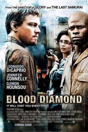 Kim Cương Máu Thuyết Minh - Blood Diamond