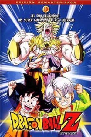 7 Viên Ngọc Rồng: Broly Trở Lại Lần Nữa Thuyết Minh - Dragon Ball Z Broly Second Coming