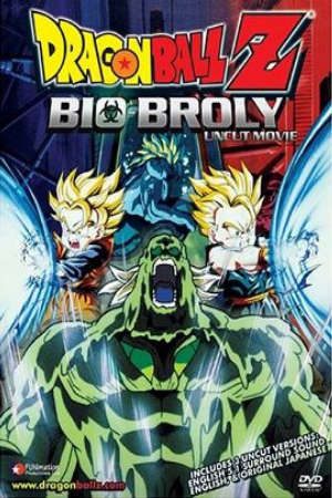 7 Viên Ngọc Rồng: Broly Đệ Nhị Thuyết Minh - Dragon Ball Z Bio Broly