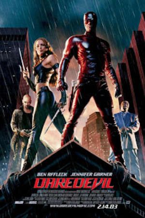 Siêu Nhân Mù Thuyết Minh - Daredevil