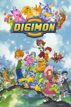 Cuộc Phiêu Lưu Của Những Con Thú Lồng Tiếng - Digimon Adventure