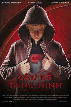 Cậu Bé Tàng Hình Thuyết Minh - The Invisible Boy