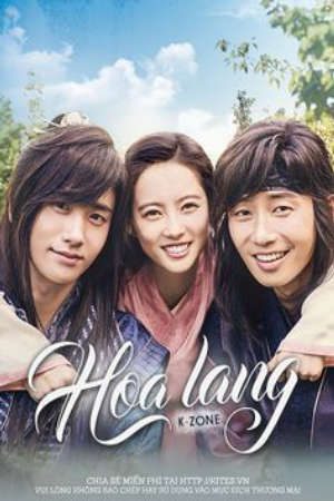 Hoa Kiếm Hwarang Thuyết Minh - Hwarang The Beginning