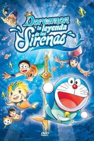 Nobita Và Cuộc Đại Thủy Chiến Ở Xứ Sở Người Cá Lồng Tiếng - Doraemon Nobitas Great Battle of the Mermaid Leg