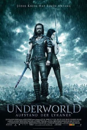 Thế Giới Ngầm 3: Người Sói Nổi Dậy Thuyết Minh - Underworld Rise Of The Lycans