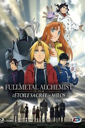 Thánh Địa Của Milos Thuyết Minh - Fullmetal Alchemist The Sacred Star of Milos