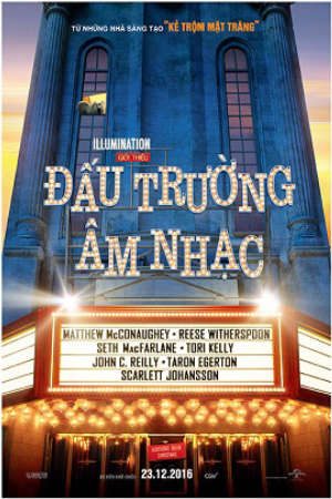 Đấu Trường Âm Nhạc