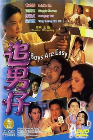 Thủ Đoạn Của Trai Lồng Tiếng - Boys Are Easy