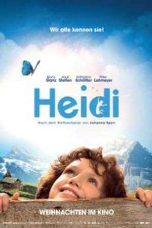 Cô Bé Heidi Thuyết Minh - Heidi