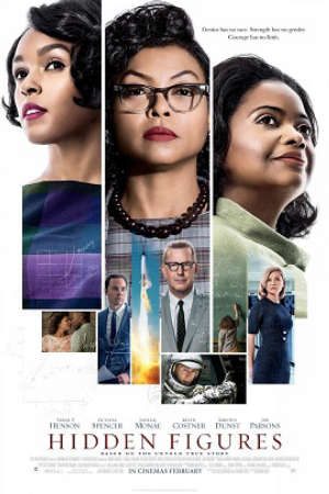 Bộ Ba Ưu Việt Thuyết Minh - Hidden Figures