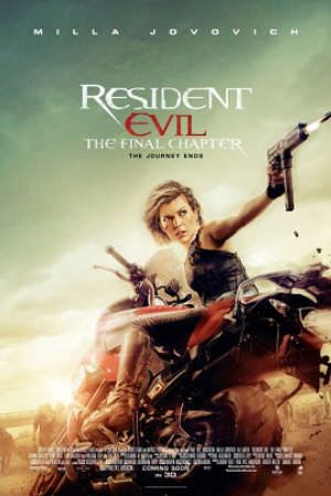 Vùng Đất Quỷ Dữ 6: Hồi Kết Thuyết Minh - Resident Evil The Final Chapter