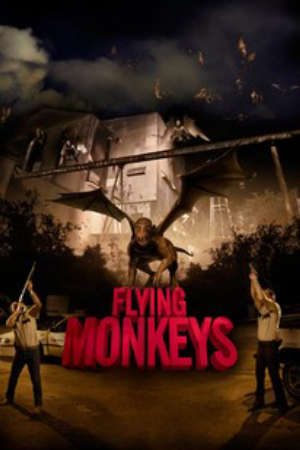 Khỉ Dơi Ăn Thịt Người Thuyết Minh - Flying Monkeys