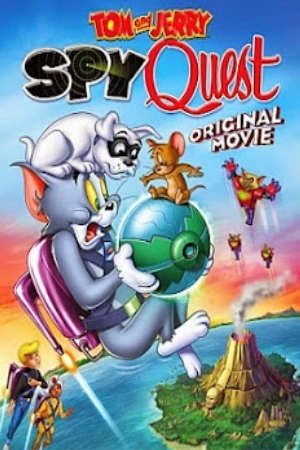 Nhiệm Vụ Điệp Viên Thuyết Minh - Tom and Jerry Spy Quest