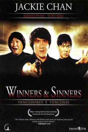 Ngũ Phúc Tinh Lồng Tiếng - Winners And Sinners