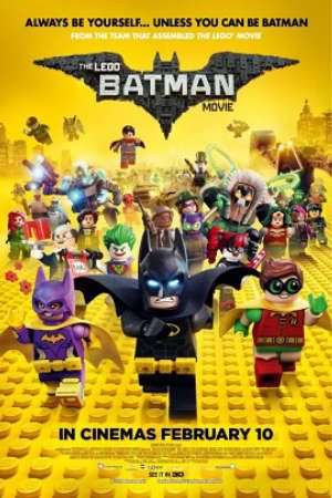 Câu Chuyện Lego Batman