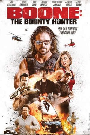 Boone: Thợ Săn Tiền Thưởng Thuyết Minh - Boone The Bounty Hunter