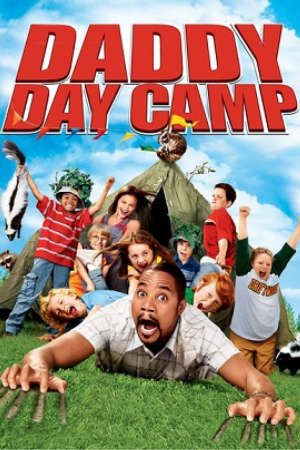 Cắm Trại Cùng Bố Thuyết Minh - Daddy Day Camp