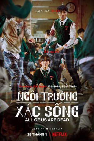 Ngôi Trường Xác Sống