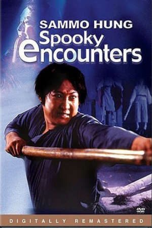 Cương Thi vật Cương Thi Lồng Tiếng - Spooky Encounters