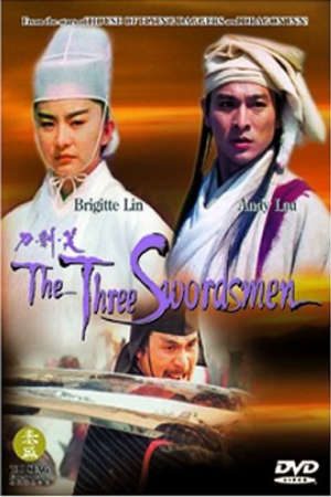 Giang Hồ Tam Hiệp Lồng Tiếng - The Three Swordsmen