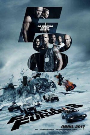 Quá Nhanh Quá Nguy Hiểm 8 Thuyết Minh - The Fate of the Furious