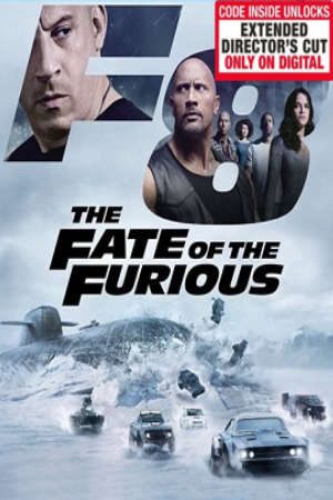 Quá Nhanh Quá Nguy Hiểm 8 Extended Thuyết Minh - The Fate of the Furious Ex