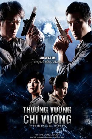 Thương Vương Chi Vương Thuyết Minh - Triple Tap