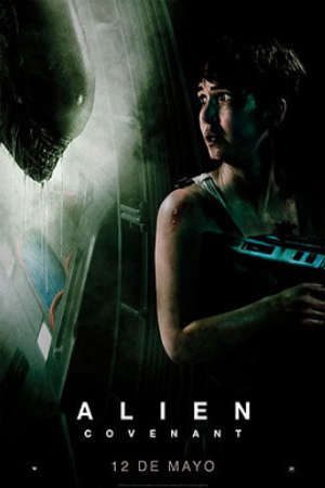 Quái Vật Không Gian Thuyết Minh - Alien Covenant