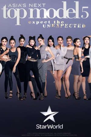 Siêu Mẫu Châu Á Mùa 5 Thuyết Minh - Asias Next Top Model Season 5