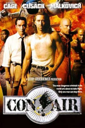 Không Tặc Thuyết Minh - Con Air