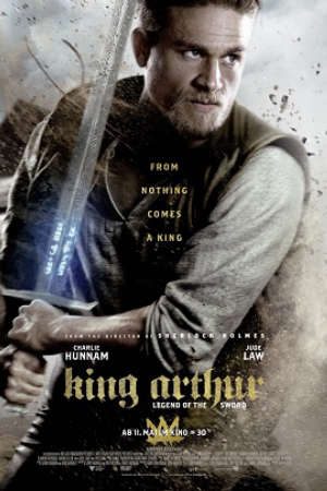 King Arthur: Thanh Gươm Trong Đá