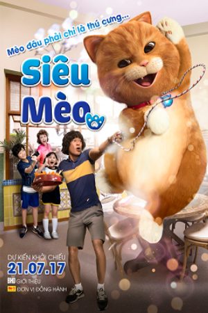 Siêu Mèo Thuyết Minh - Meow