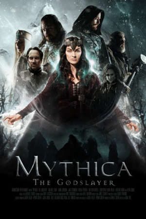 Mythica: Kẻ Sát Thần Thuyết Minh - Mythica The Godslayer