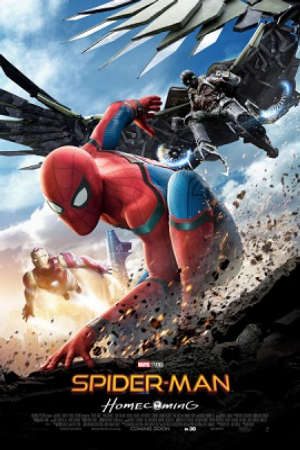 Người Nhện: Trở Về Nhà Thuyết Minh - Spider Man Homecoming