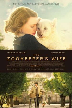 Vợ Người Giữ Thú Thuyết Minh - The Zookeepers Wife