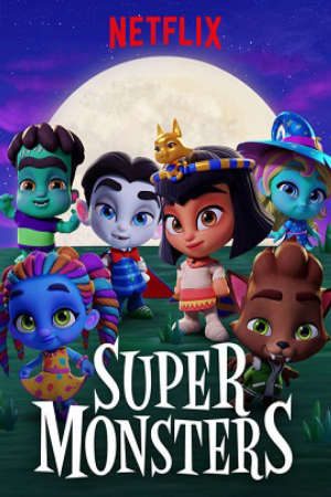 Hội Quái Siêu Cấp Lồng Tiếng - Super Monsters