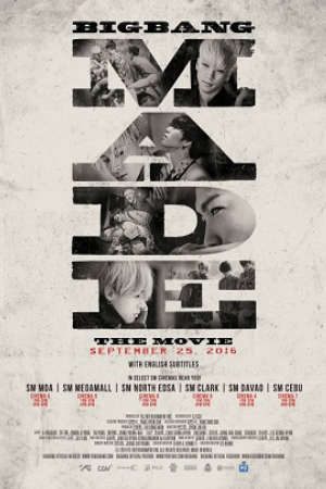 Big Bang Made The Movie