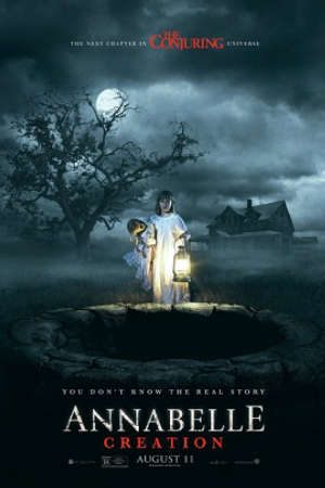 Búp Bê Ma Ám 2: Tạo Vật Quỷ Dữ Thuyết Minh - Annabelle 2 Creation